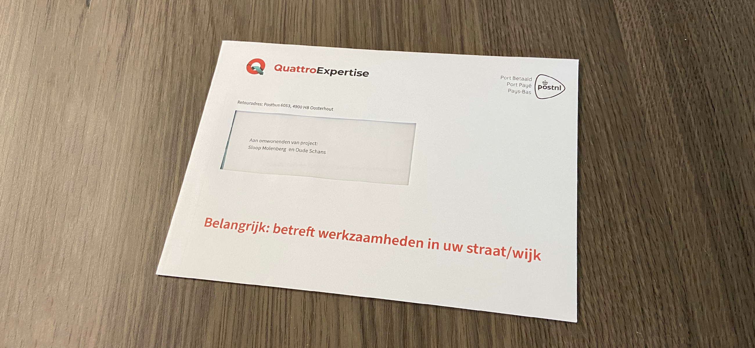 communicatie